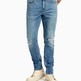 Light Blue Dstr