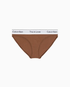 MODERN COTTON THIS IS LOVE BIKINI, Aztec, hi-res