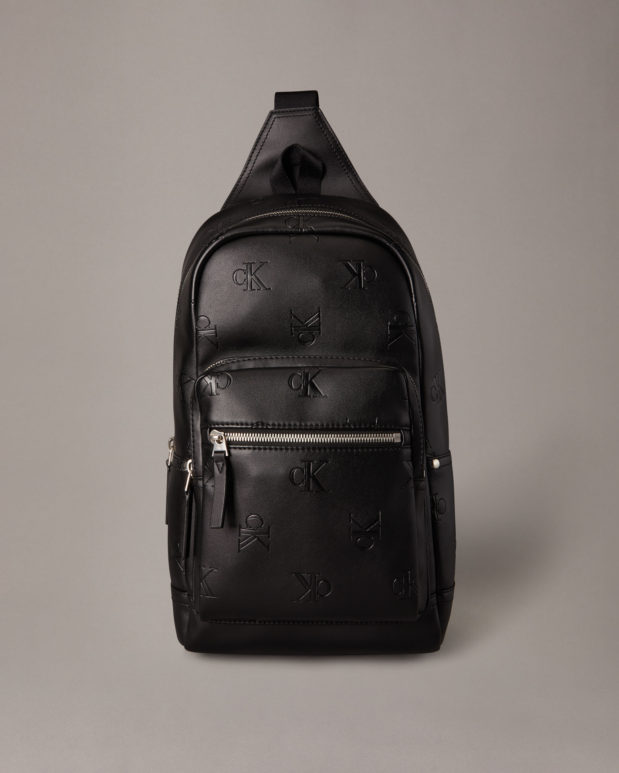 Calvin klein strap backpack outlet