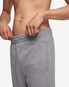 STANDARD LOGO JOGGERS, Medium Grey Heather, hi-res