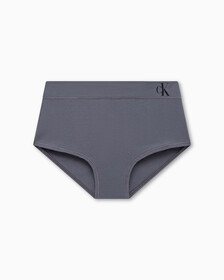 FLEX FIT 中腰內褲, Asphalt Grey, hi-res