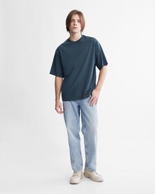 Standards Compact Cotton Crewneck T-Shirt, Magical Forest, hi-res