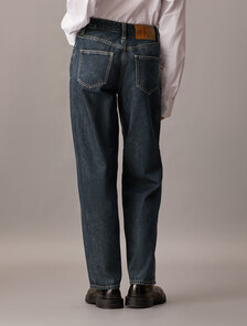 90s Straight Jeans, Denim Dark, hi-res