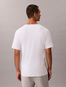 S/S CREW NECKWhite, White, hi-res