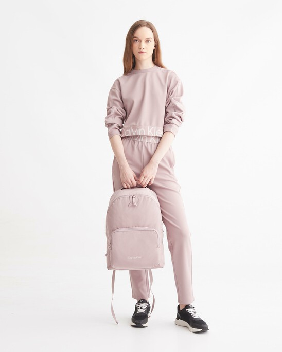CK EFFECT PULLOVER SWEATSHIRT