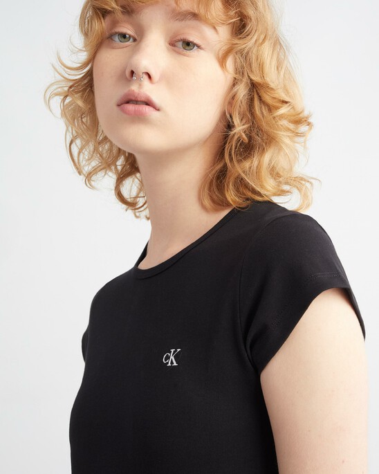 Archive Logo Baby T-Shirt Dress