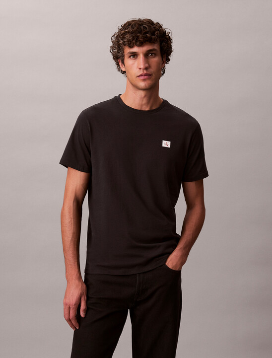 Monogram Patch Classic Tee