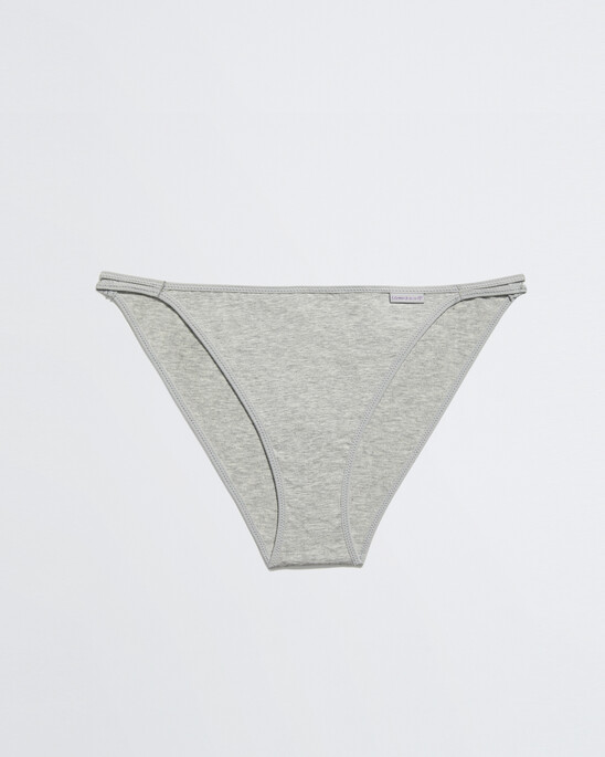 MODERN COTTON 高衩丁字褲