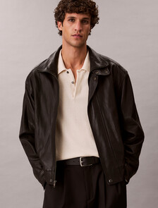 Cashmere Polo Jumper, Baby's Breath, hi-res