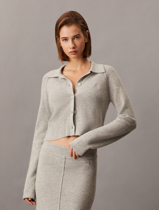 Button Up Cardigan