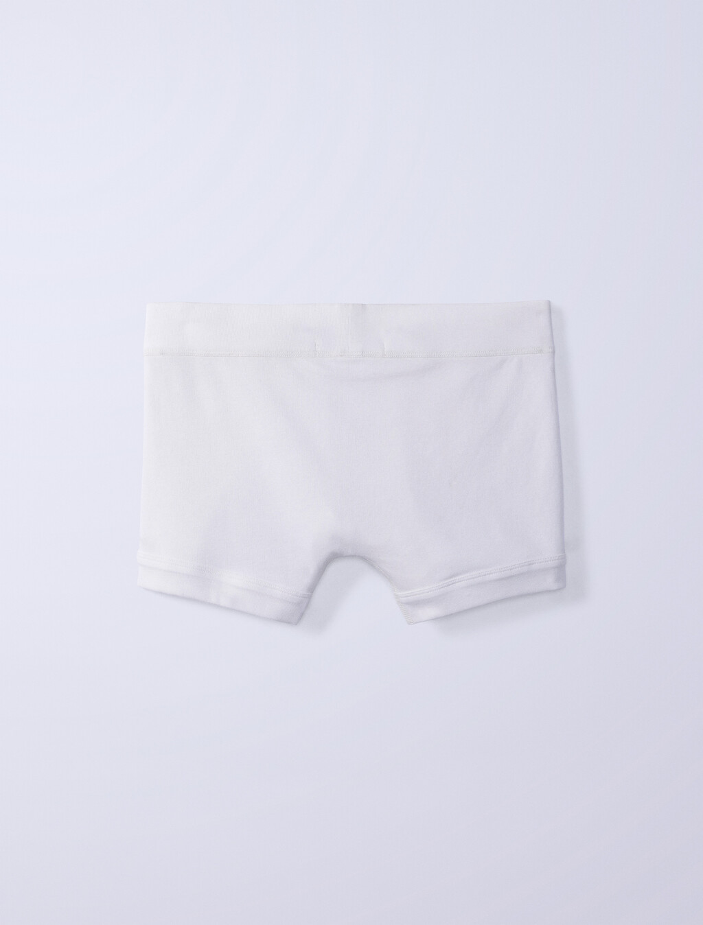 Jung Kook for Calvin Klein Heritage Cotton Monologo Trunk, Lily, hi-res