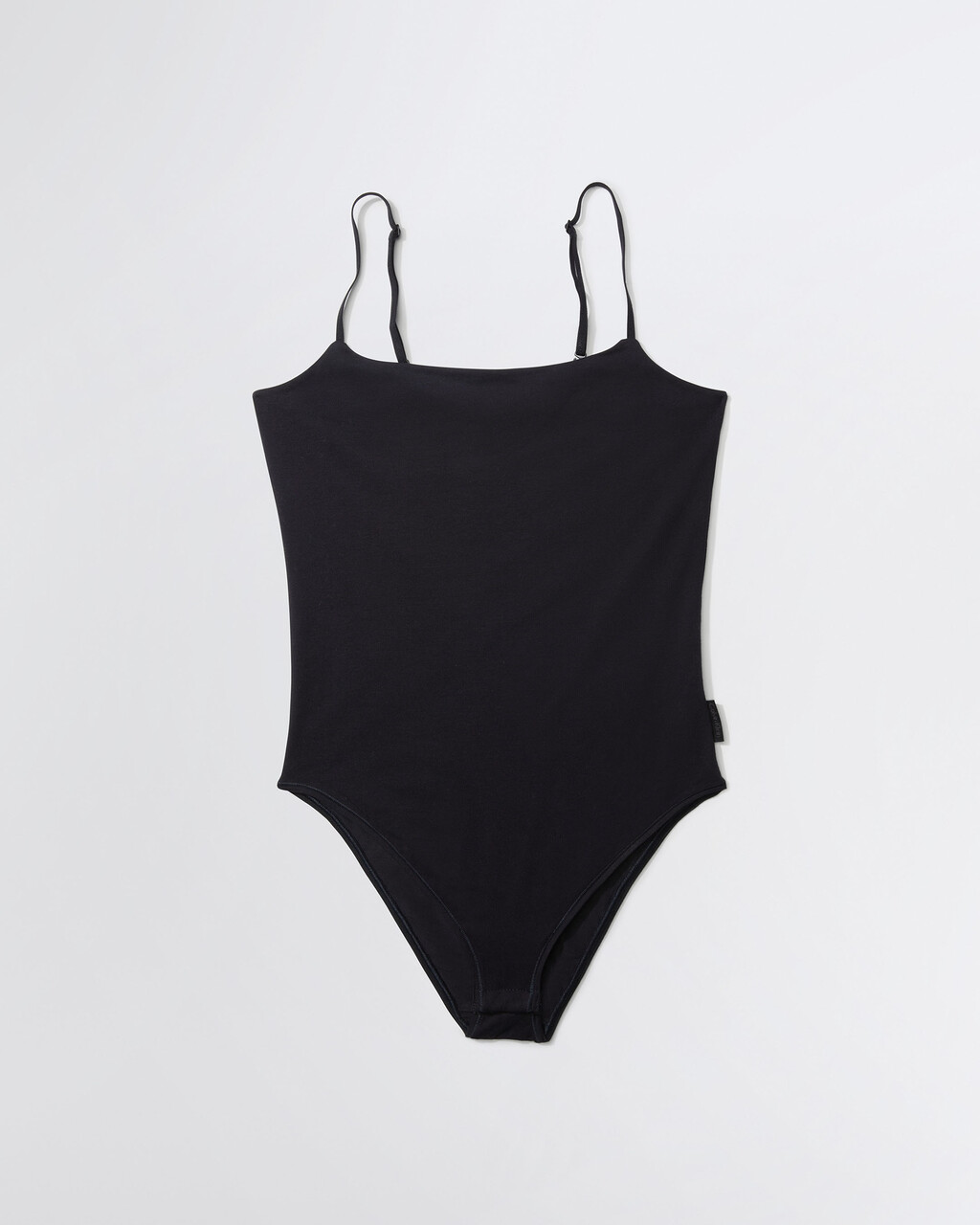 CK STANDARDS BODYSUIT, Black Beauty, hi-res