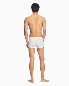 CK BLACK COTTON TRUNK, White, hi-res