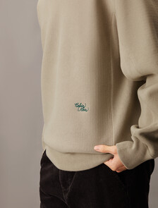 棉質混紡寬鬆衛衣, Pure Cashmere, hi-res