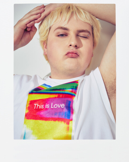 Pride Unisex Printed Tank Top