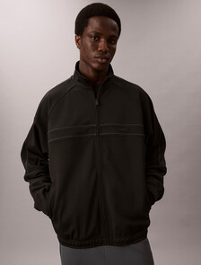 Commuter Zip Thru Jacket, Black, hi-res