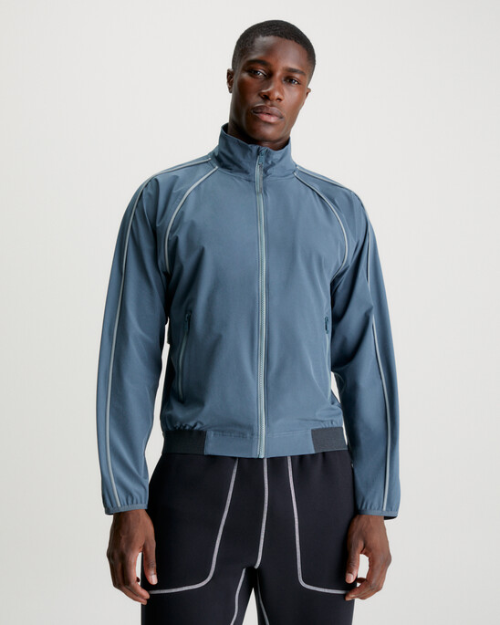 Technical Stretch Windbreaker