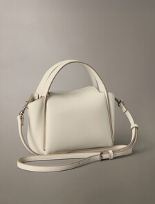 Monogram Shoulder Bag, Silver Birch, hi-res