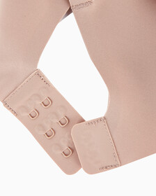 Invisibles Push Up Plunge Bra, Cedar, hi-res