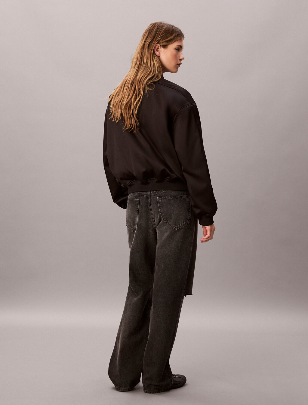 90's Straight Jeans, SALEM, hi-res