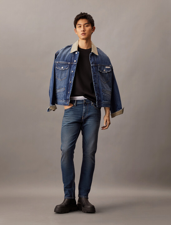 Slim Jeans