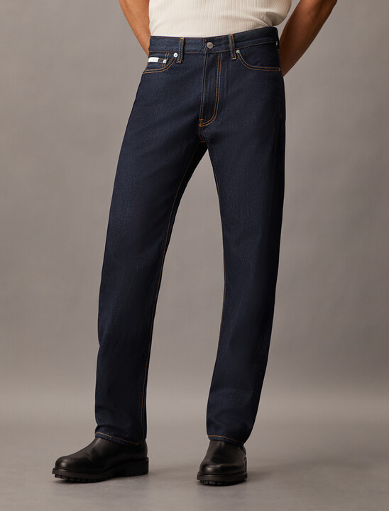 Forever Indigo Standard Straight Jeans