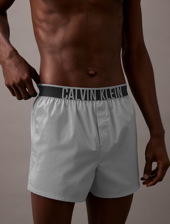 Intense Power Woven Boxer