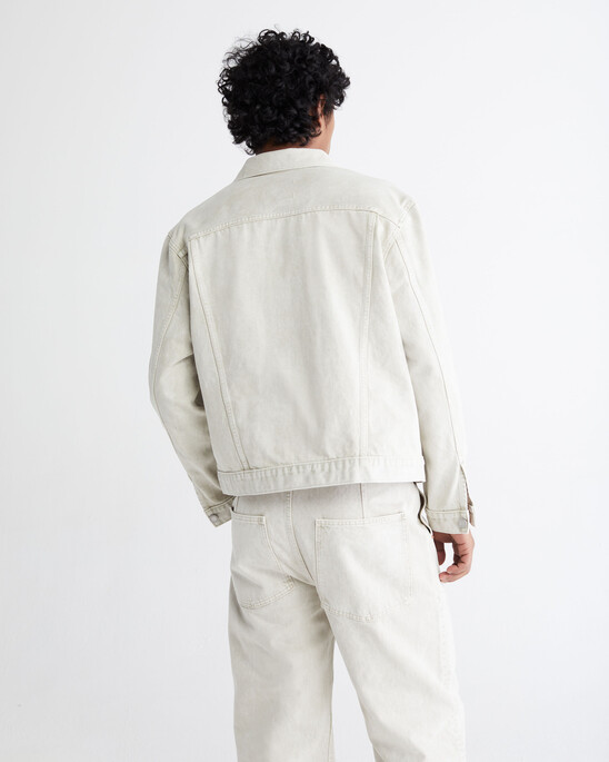 Utility 牛仔外套