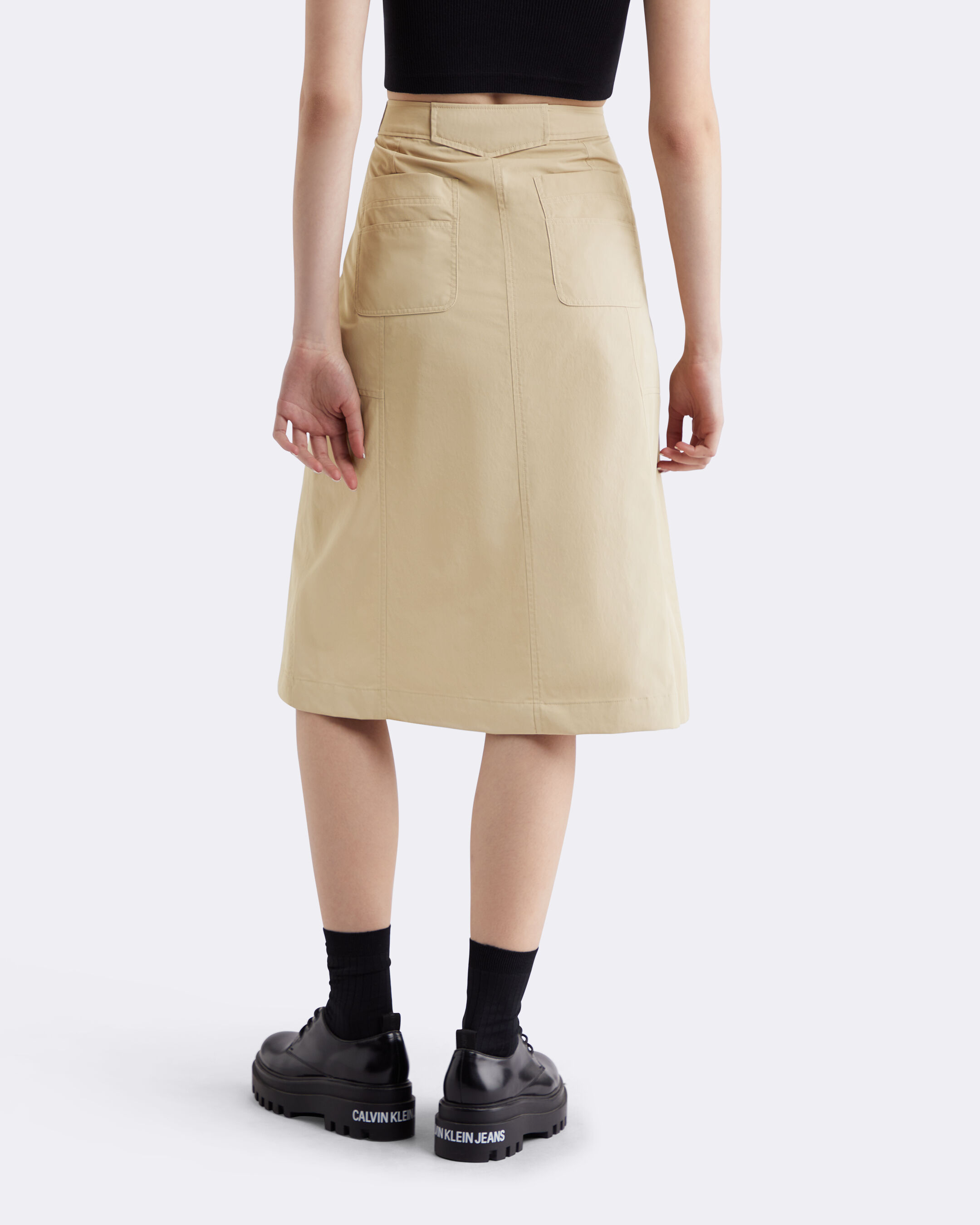 Utility a new arrivals line skirt