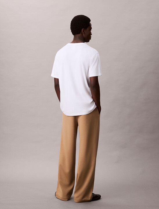 Wool Blend Jogger