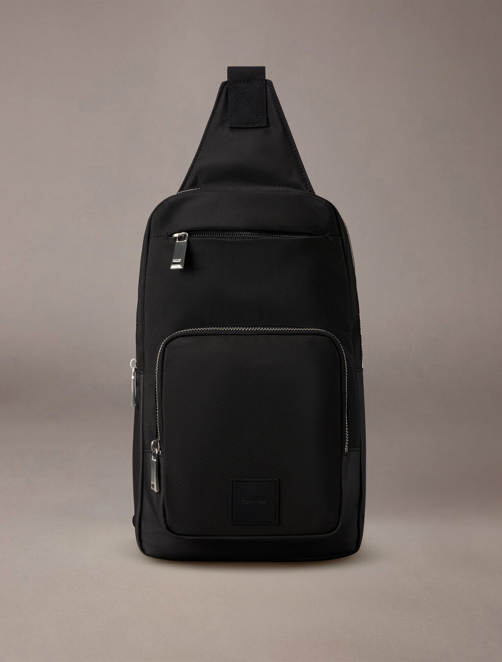 Utility Sling Bag, Black, hi-res