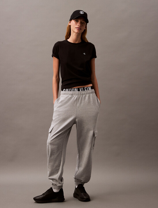 Archive Logo Crewneck Tee
