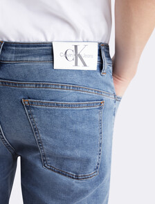 Cooling Body Jeans, 057 BRIGHT BLUE, hi-res