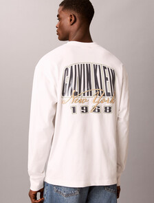 Logo Graphic T-Shirt, Bright White, hi-res