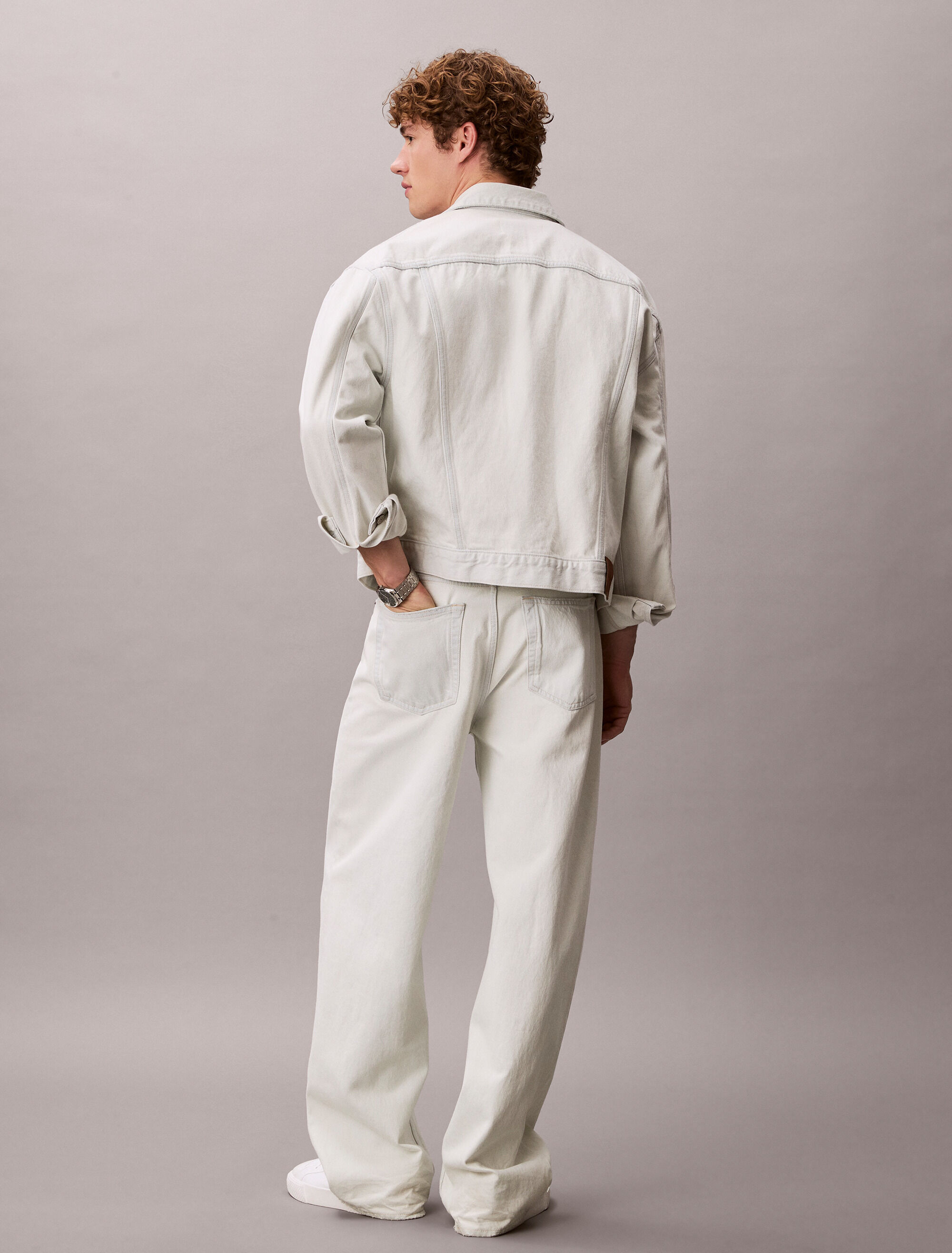 Baggy Jeans | blue | Calvin Klein Hong Kong
