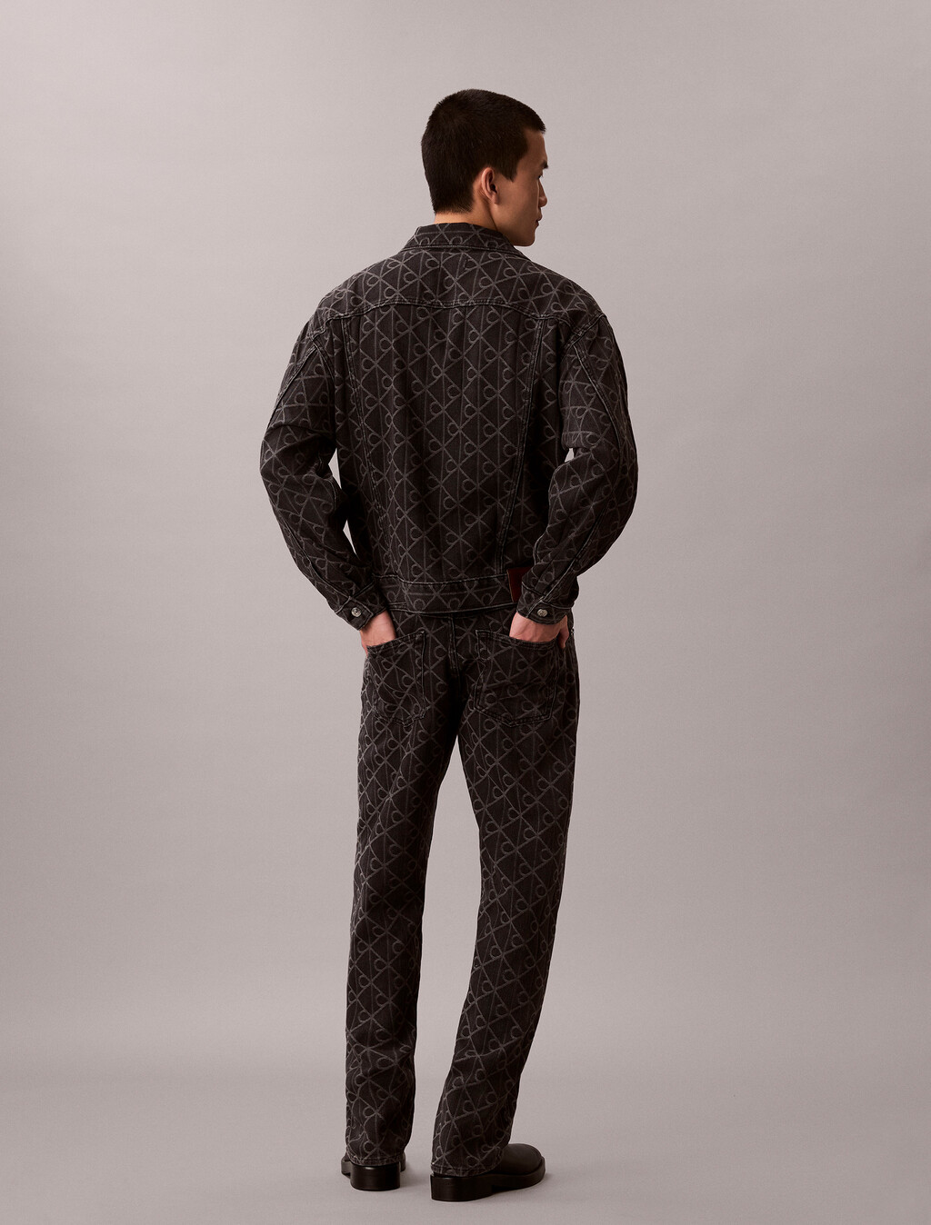 90S BLCK EMBLM JCQRDBLACK EMBLEM, BLACK EMBLEM, hi-res