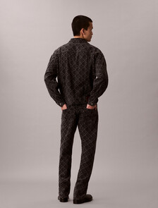 90S BLCK EMBLM JCQRDBLACK EMBLEM, BLACK EMBLEM, hi-res