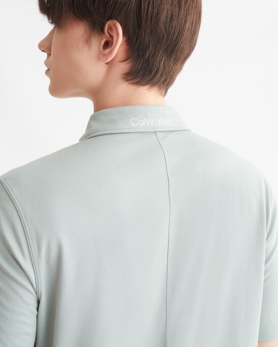 ACTIVE ICON WORKOUT POLO