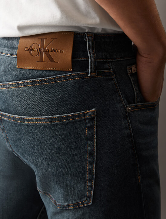 37.5 Bi-Stretch Modern Taper Jeans