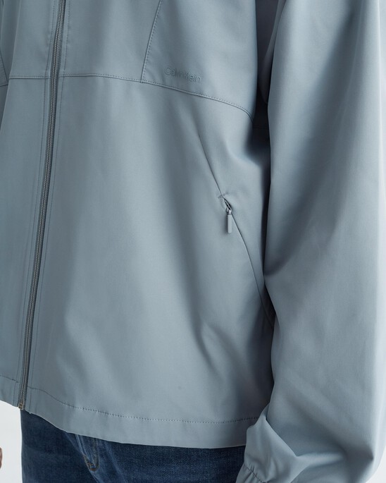 CK ATHLETIC JACKET