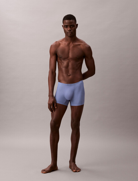 Invisibles 超細纖維網紗平口內褲