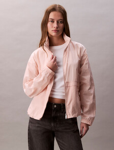 UV Cooling Essential Windbreaker, Cloud Pink, hi-res