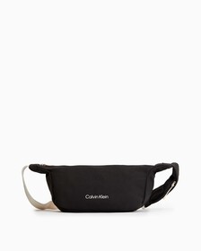 Athletic Black Fragmented Crossbody, BLACK BEAUTY, hi-res