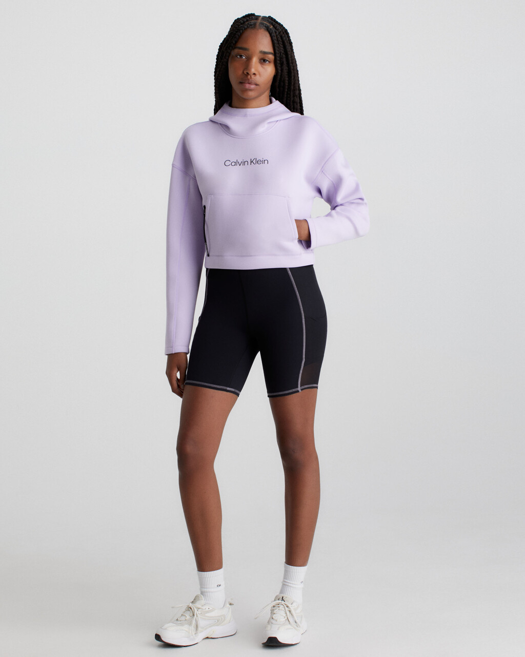 Biker Shorts, BLACK BEAUTY, hi-res