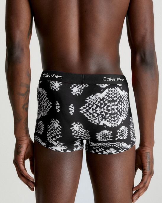 CALVIN KLEIN 1996 微細纖維低腰內褲