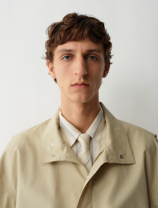Donald Bomber Jacket, Eucalyptus, hi-res