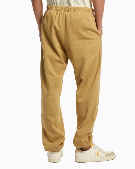 CK STANDARDS FLEECE JOGGERS