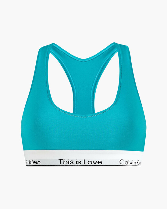 MODERN COTTON 無內襯無鋼圈內衣