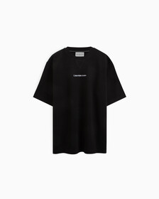 Institutional Logo Sweatshirt, Ck Black, hi-res