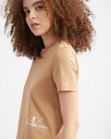 直身漸變色標誌 T 裇, Timeless Camel, hi-res